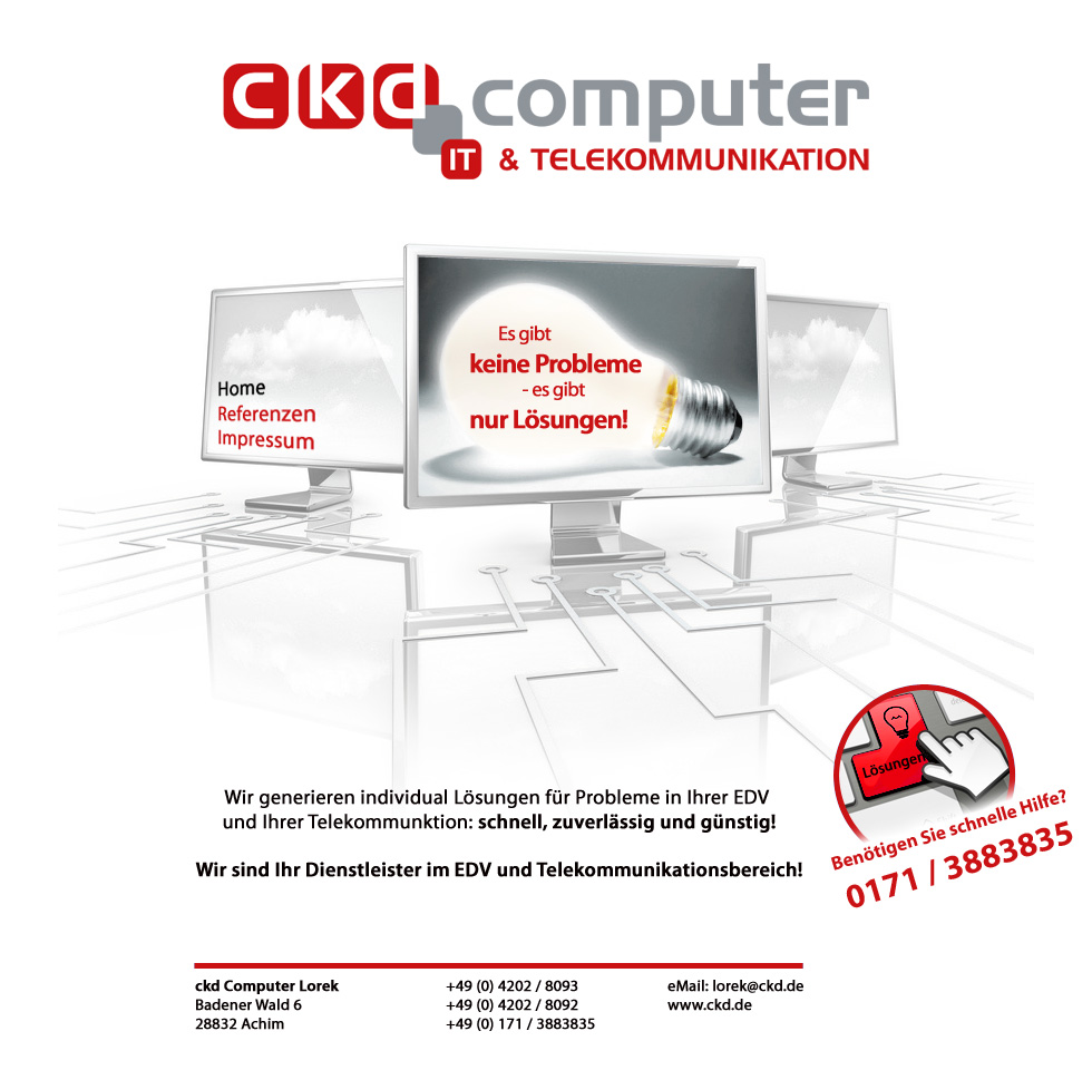 ckd Computer - IT & Telekommunikation
